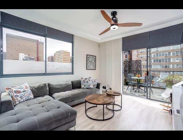1 BEDROOM APARTMENT TO LET IN CAPE TOWN CITY CENTRE